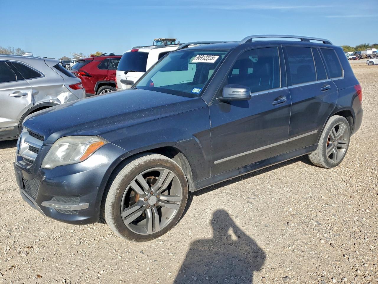 MERCEDES-BENZ GLK-CLASS 350