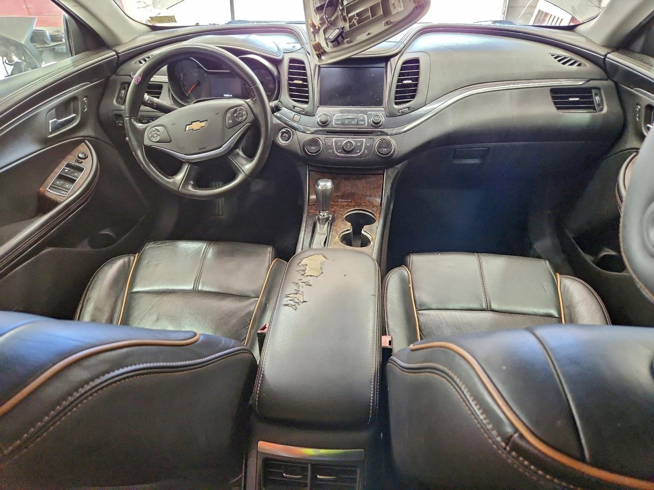 CHEVROLET IMPALA LTZ