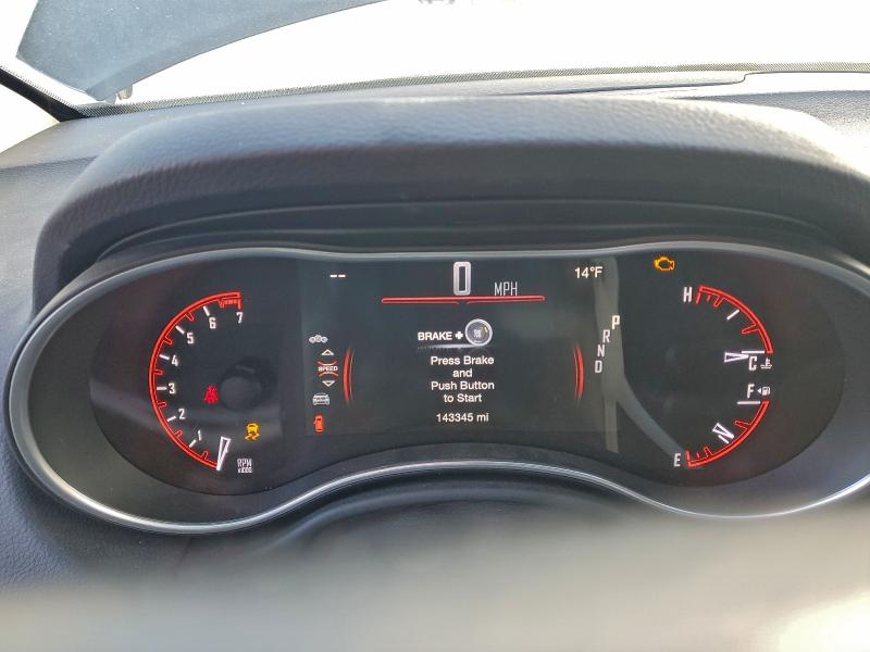 2020 DODGE DURANGO SS #3311915696