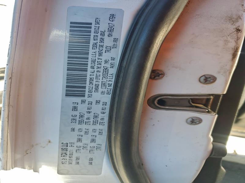 2019 RAM 1500 CLASS #3304815556