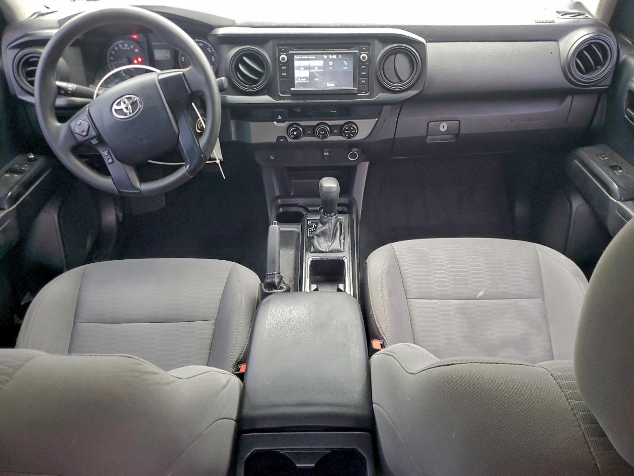 TOYOTA TACOMA ACCESS CAB