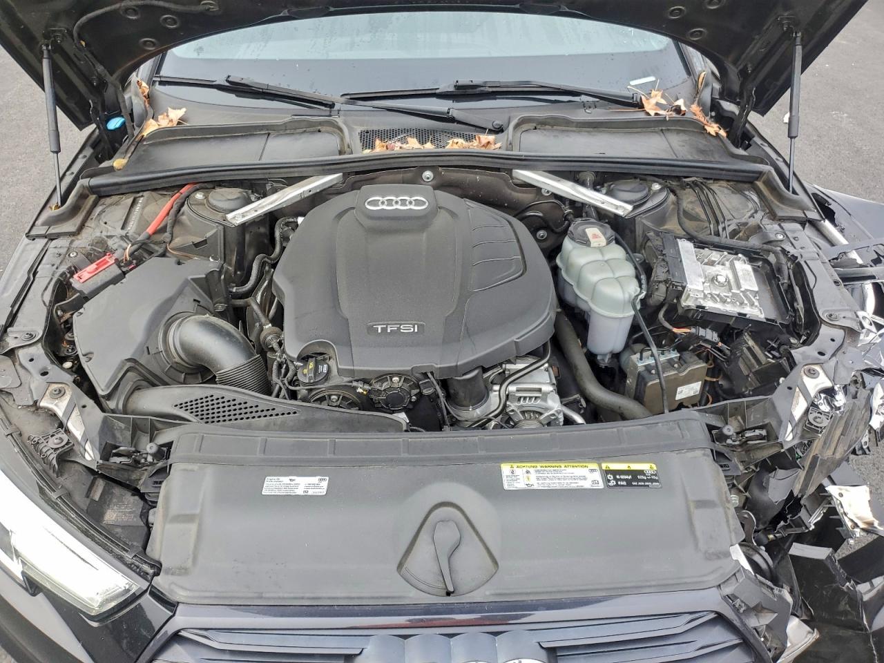 AUDI A4 PREMIUM PLUS