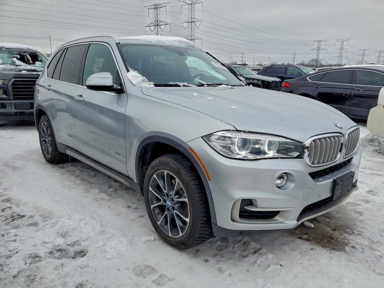 BMW X5 XDRIVE35I