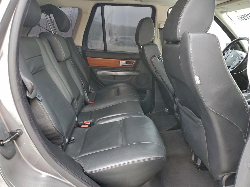 2011 LAND ROVER RANGE ROVE #3305365327