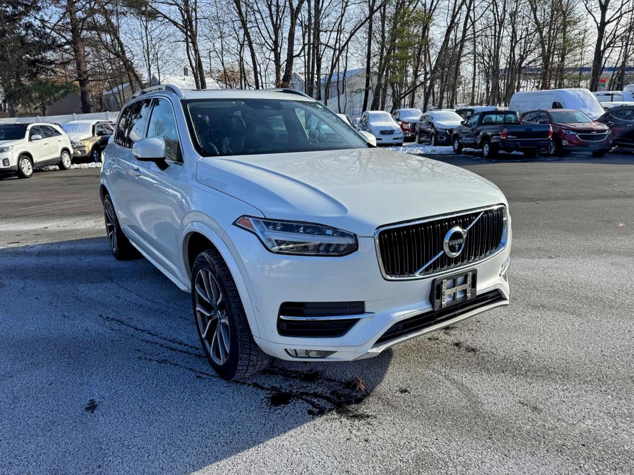 VOLVO XC90 T5