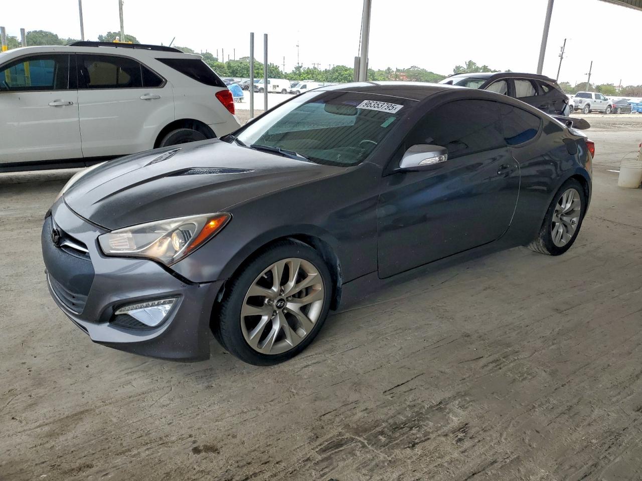 HYUNDAI GENESIS 3.8L