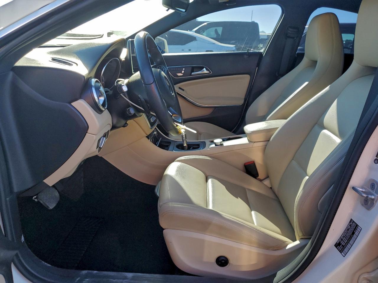 Lot #3318017502 2018 MERCEDES-BENZ CLA 250