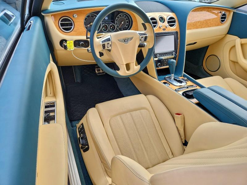 2014 BENTLEY CONTINENTA #3305308328