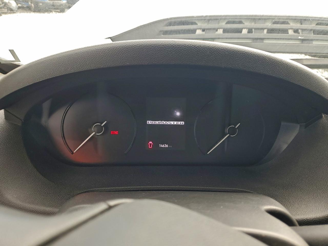 RAM PROMASTER 3500 SUPER HIGH