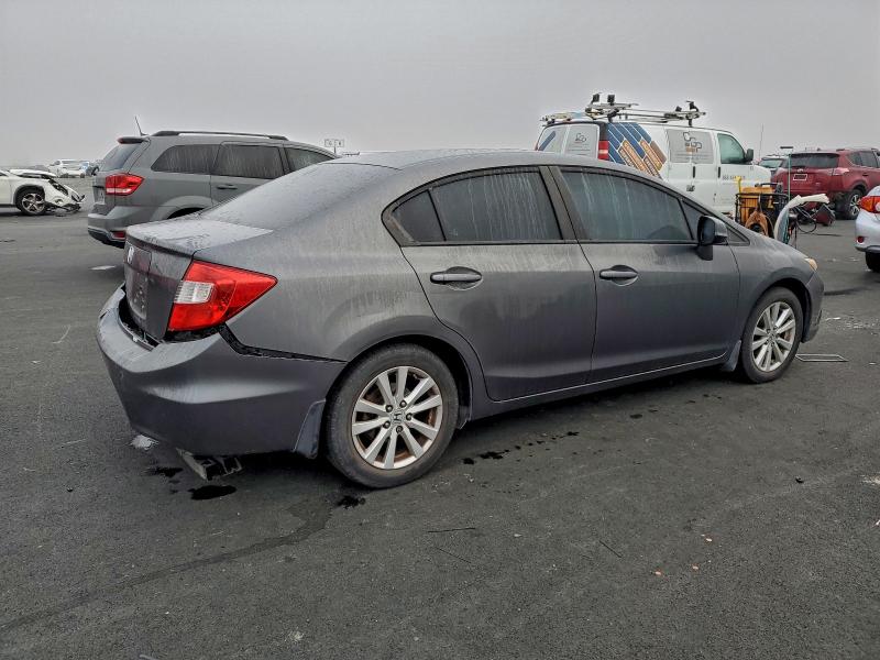2012 HONDA CIVIC EXL #3302835921