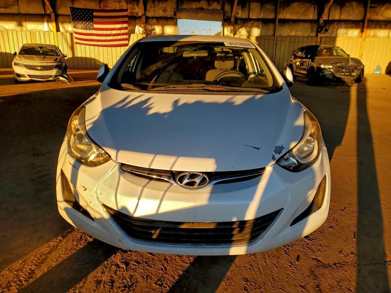 2015 HYUNDAI ELANTRA SE #3315743354