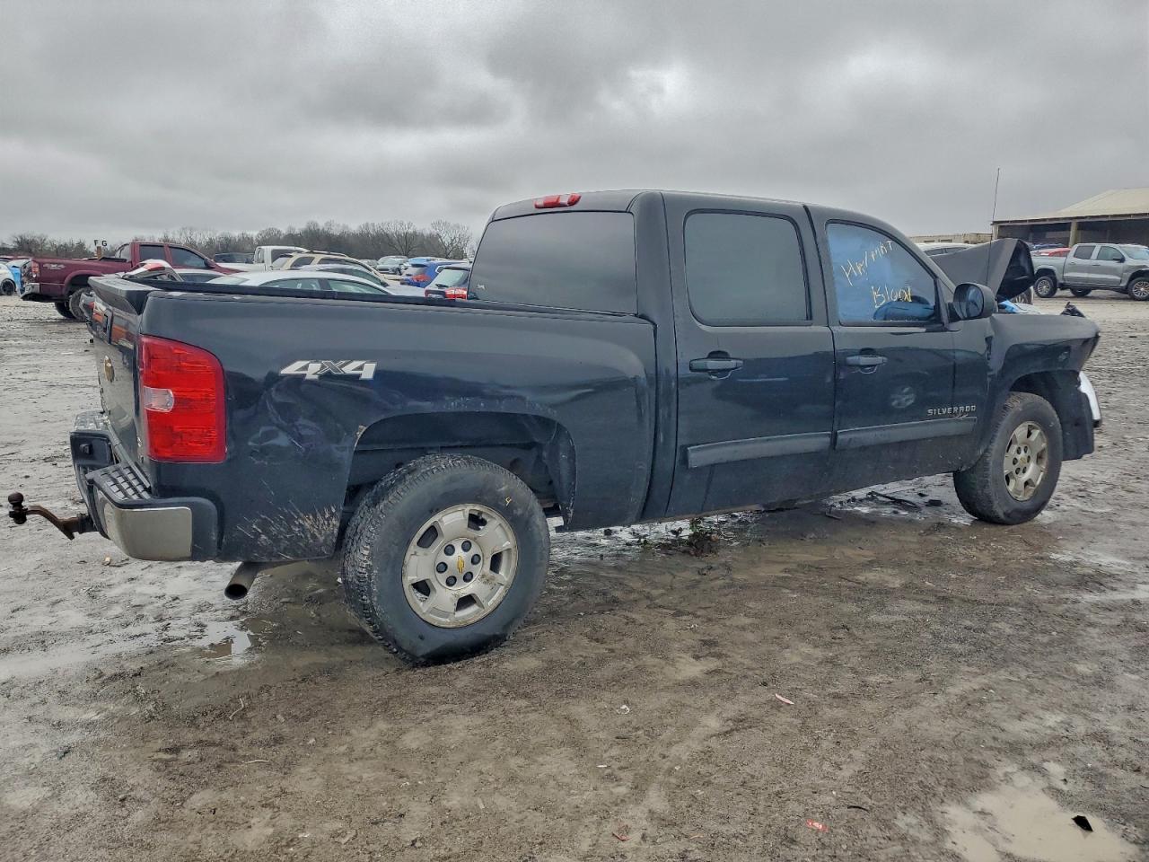 CHEVROLET SILVERADO K1500 LT