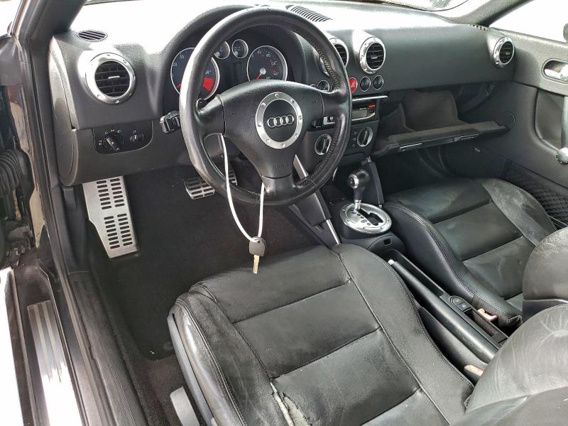 2006 AUDI TT 3.2 #3312464612