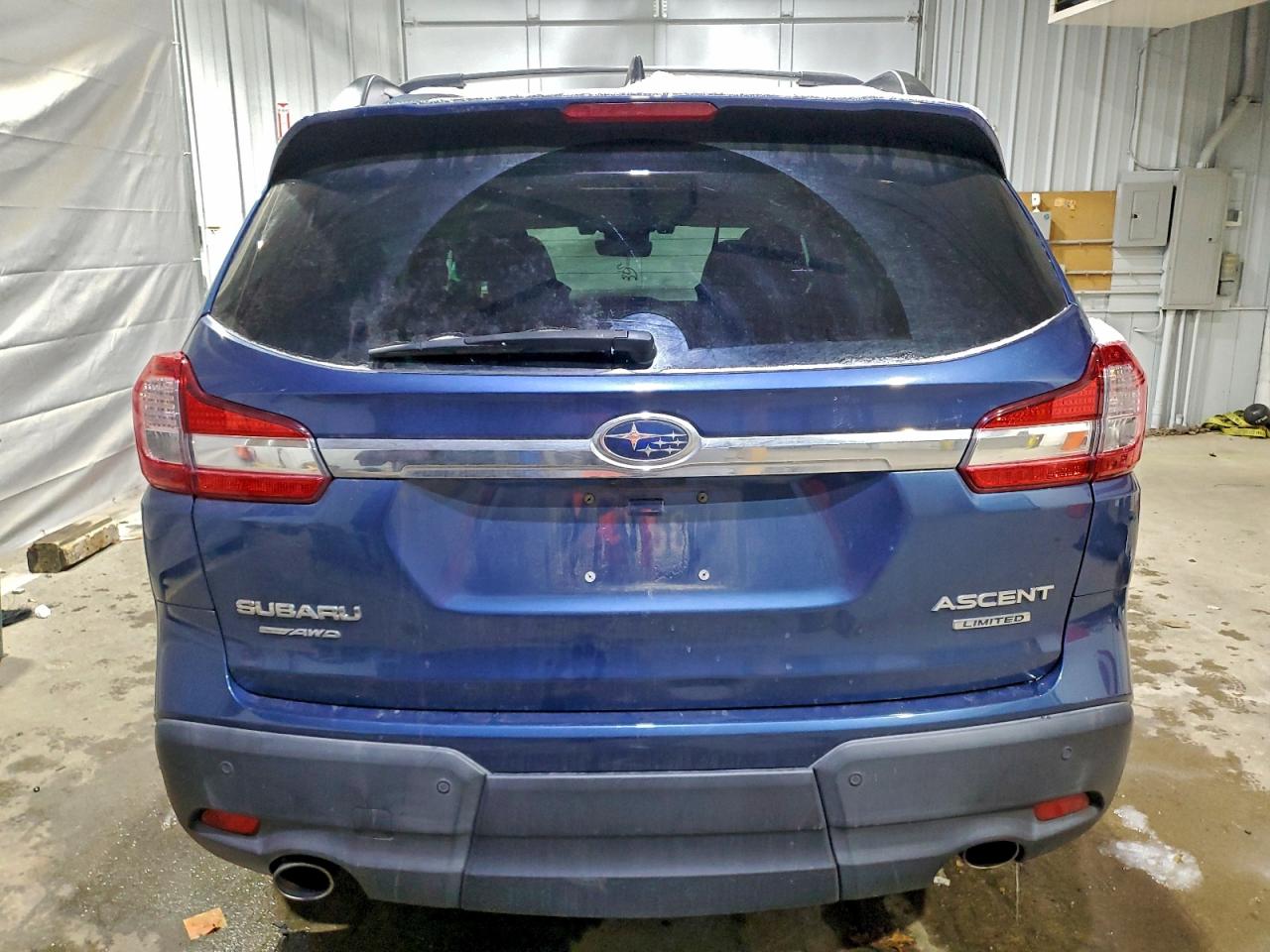 SUBARU ASCENT LIMITED