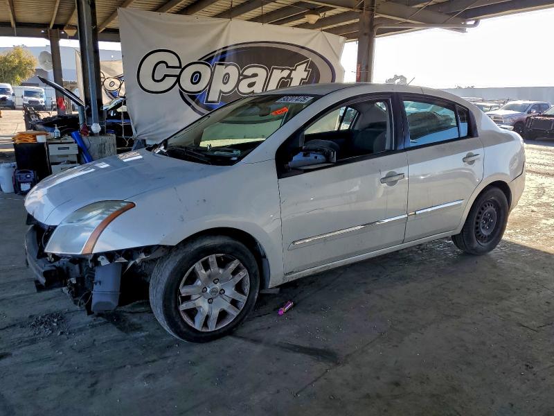 2011 NISSAN SENTRA 2.0 #3308198279