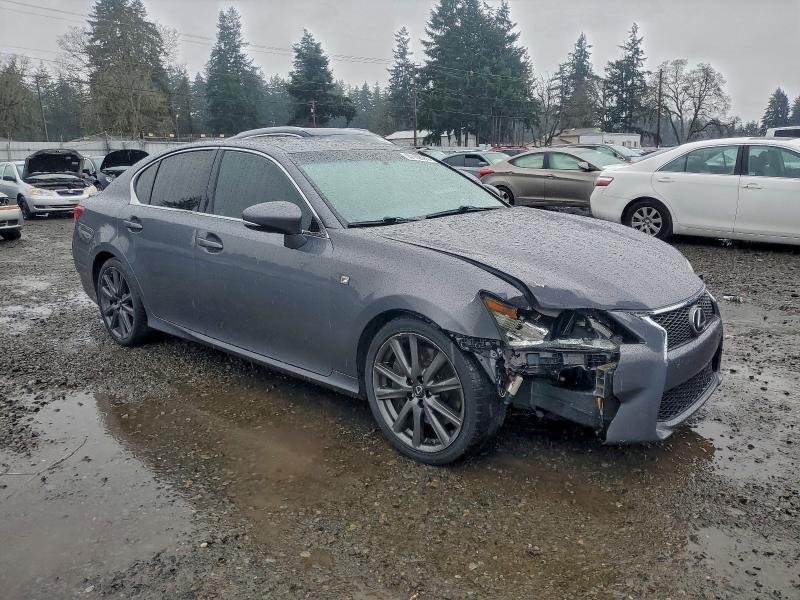 2013 LEXUS GS 350 #3305655765
