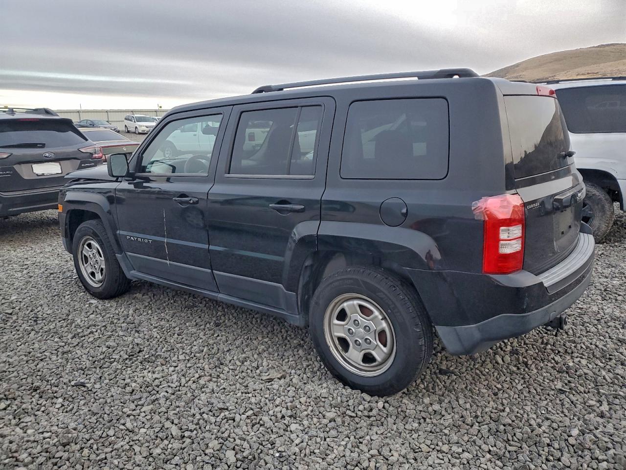 JEEP PATRIOT SPORT