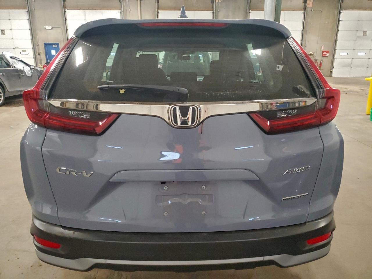 HONDA CR-V SE