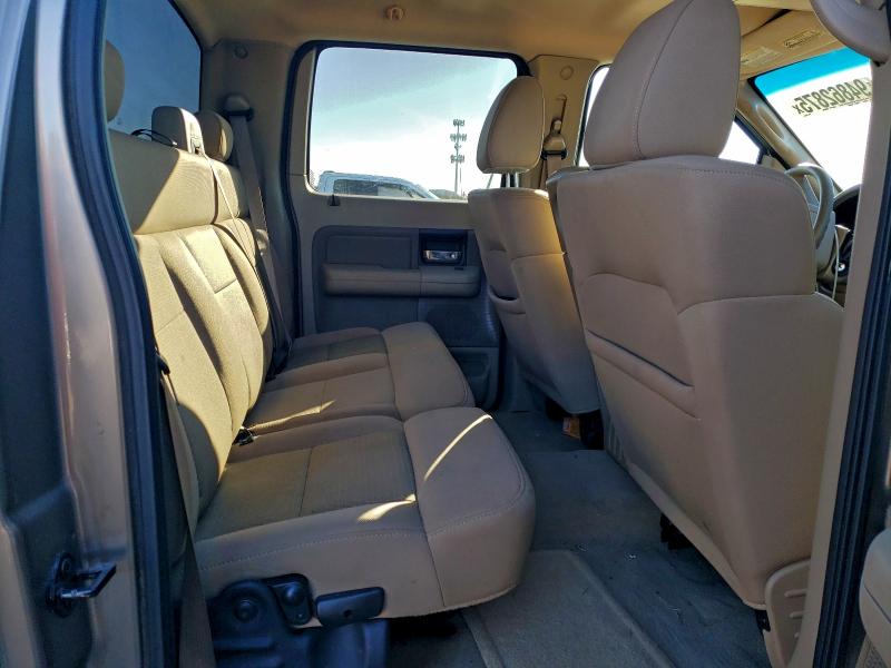 2005 FORD F150 SUPER #3303575935