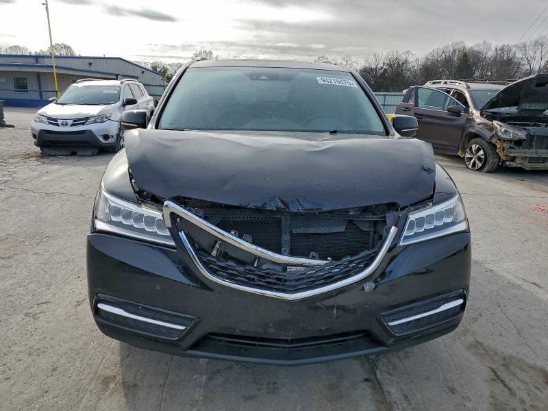 2016 ACURA MDX TECHNO #3301776331