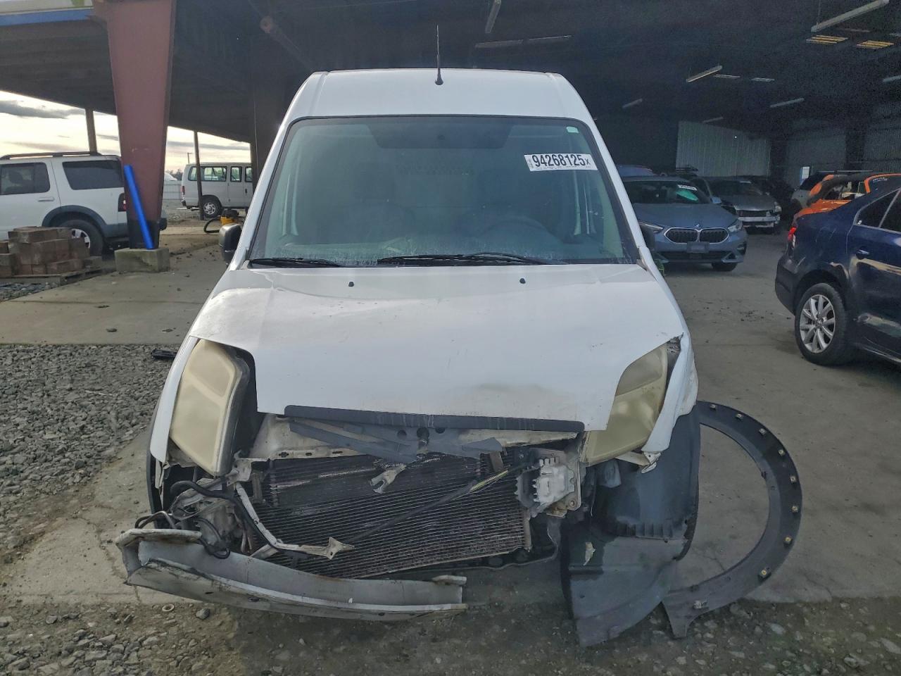 FORD TRANSIT CONNECT XLT