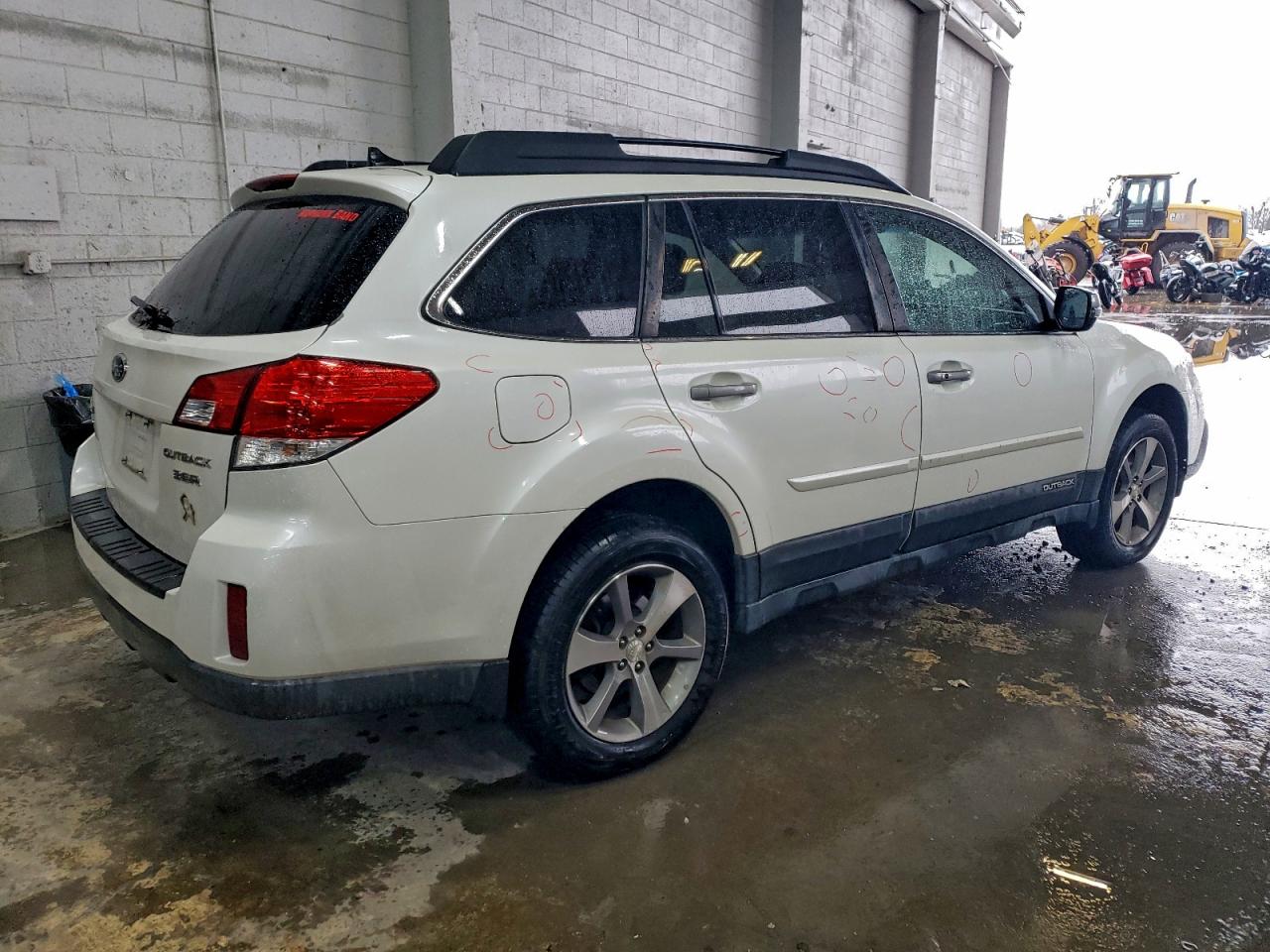 SUBARU OUTBACK 3.6R LIMITED