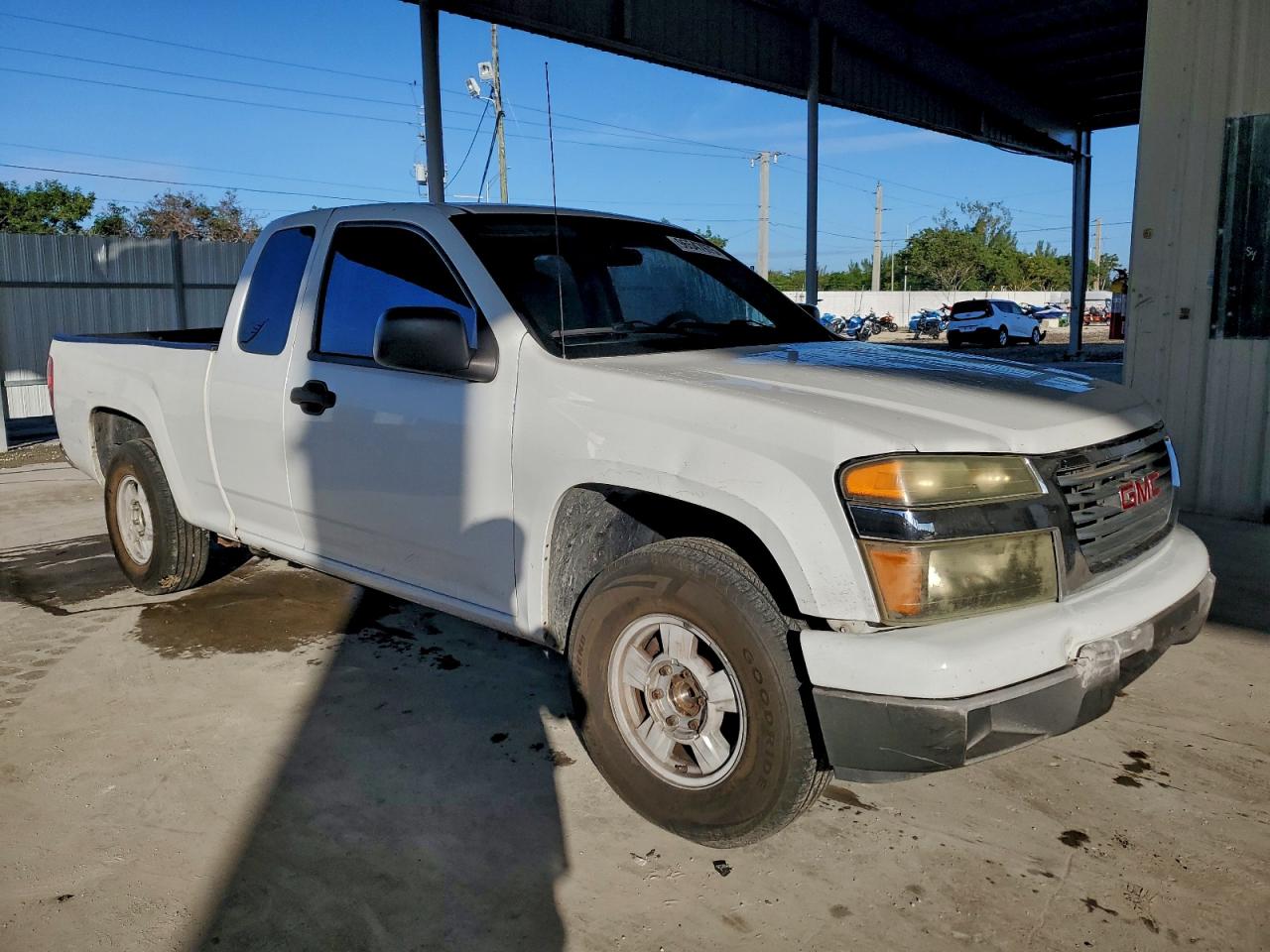 Lot #3315977082 2005 GMC CANYON
