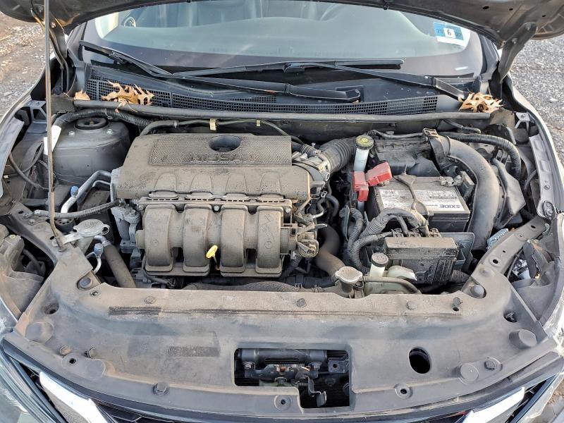 2016 NISSAN SENTRA S #3304569451