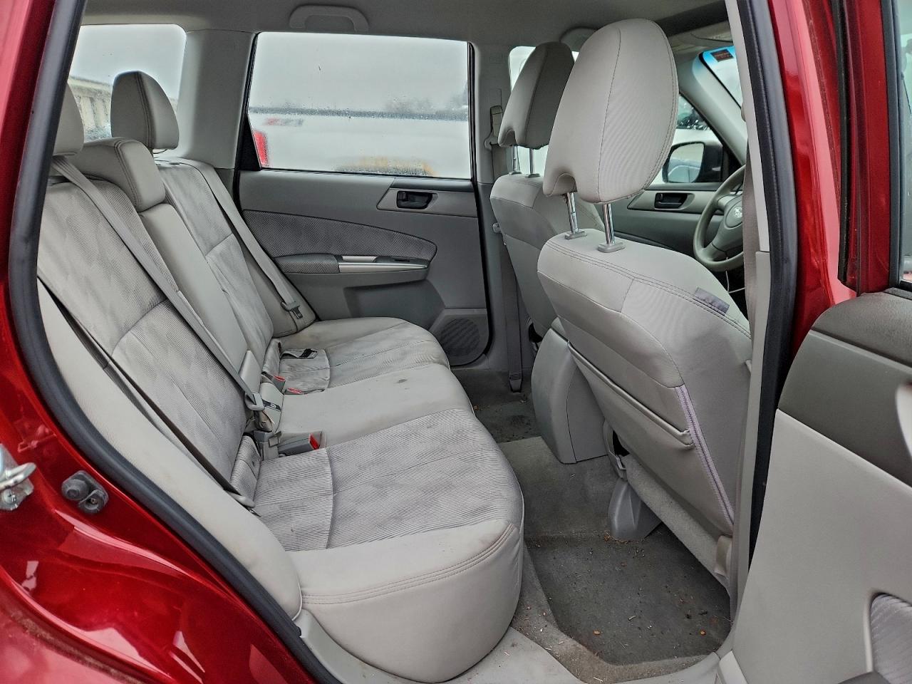 Lot #3316797460 2010 SUBARU FORESTER X