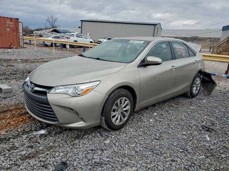 2017 TOYOTA CAMRY LE #3311703232