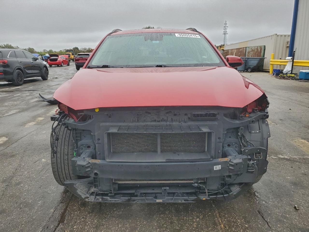 Lot #3315909120 2020 HYUNDAI KONA SEL