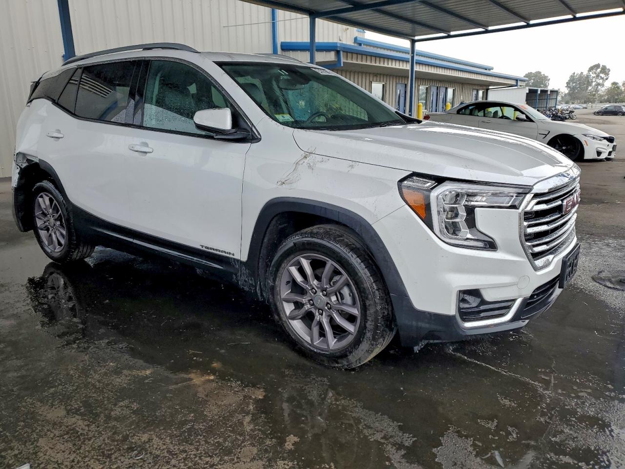 Lot #3315546879 2024 GMC TERRAIN SL