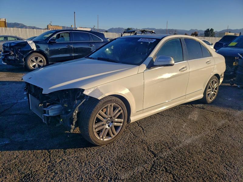 2008 MERCEDES-BENZ C 300 #3311794187