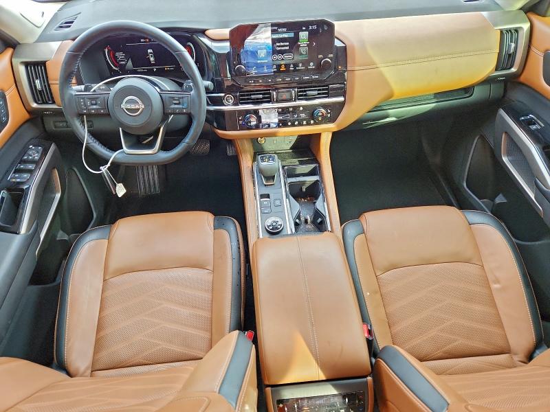 2023 NISSAN PATHFINDER #3312589186