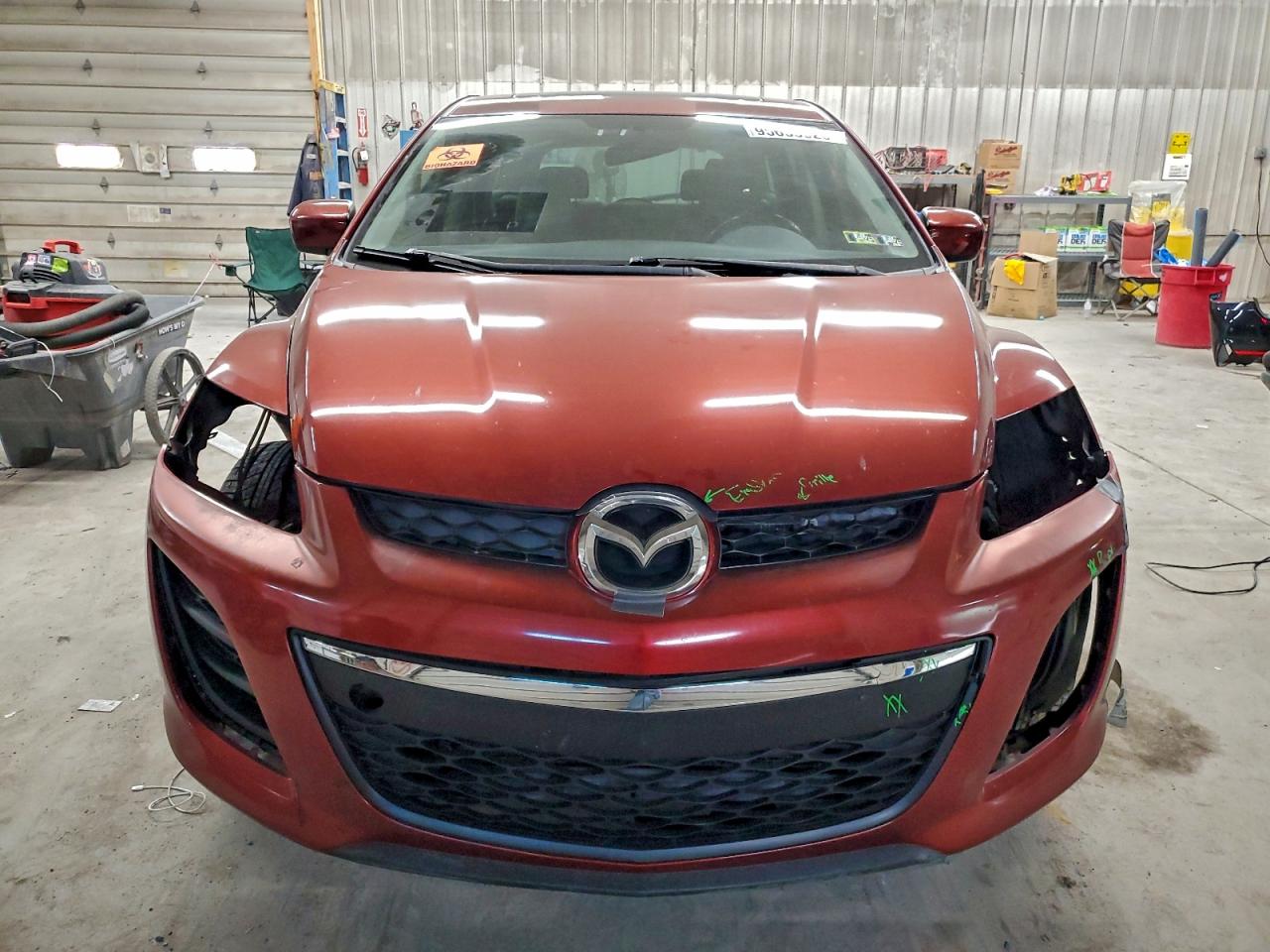 MAZDA CX-7