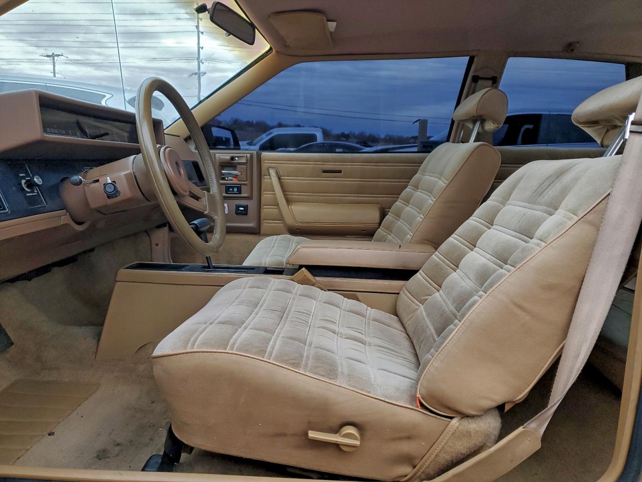 Lot #3304901579 1985 CHEVROLET CELEBRITY