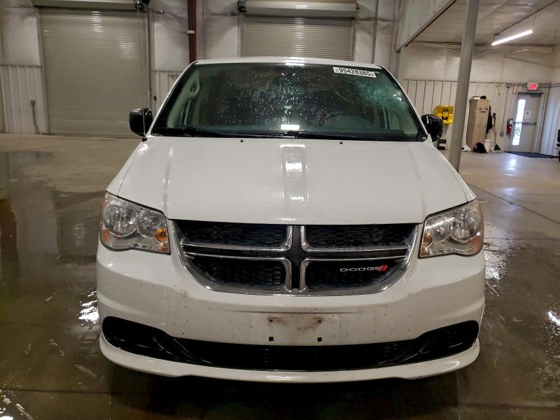 2018 DODGE GRAND CARA #3309524582