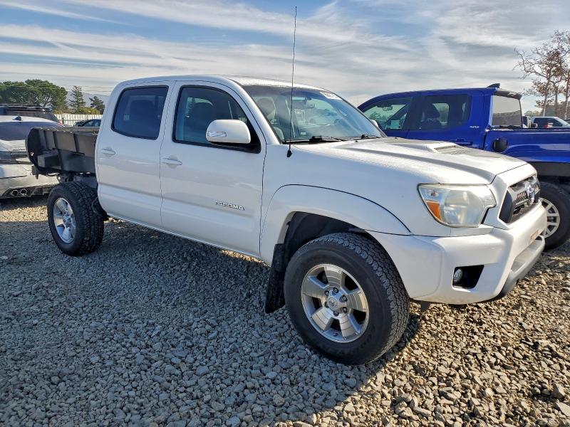 2013 TOYOTA TACOMA DOU #3316029330