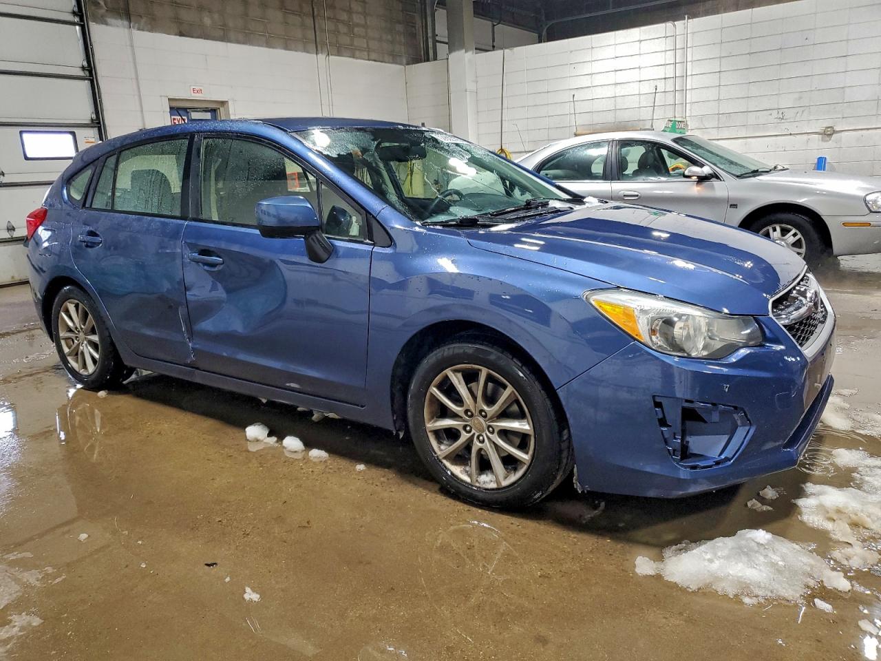 SUBARU IMPREZA PREMIUM