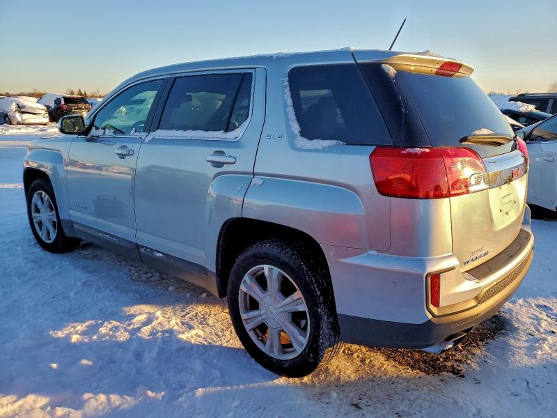 2017 GMC TERRAIN SL #3305312319