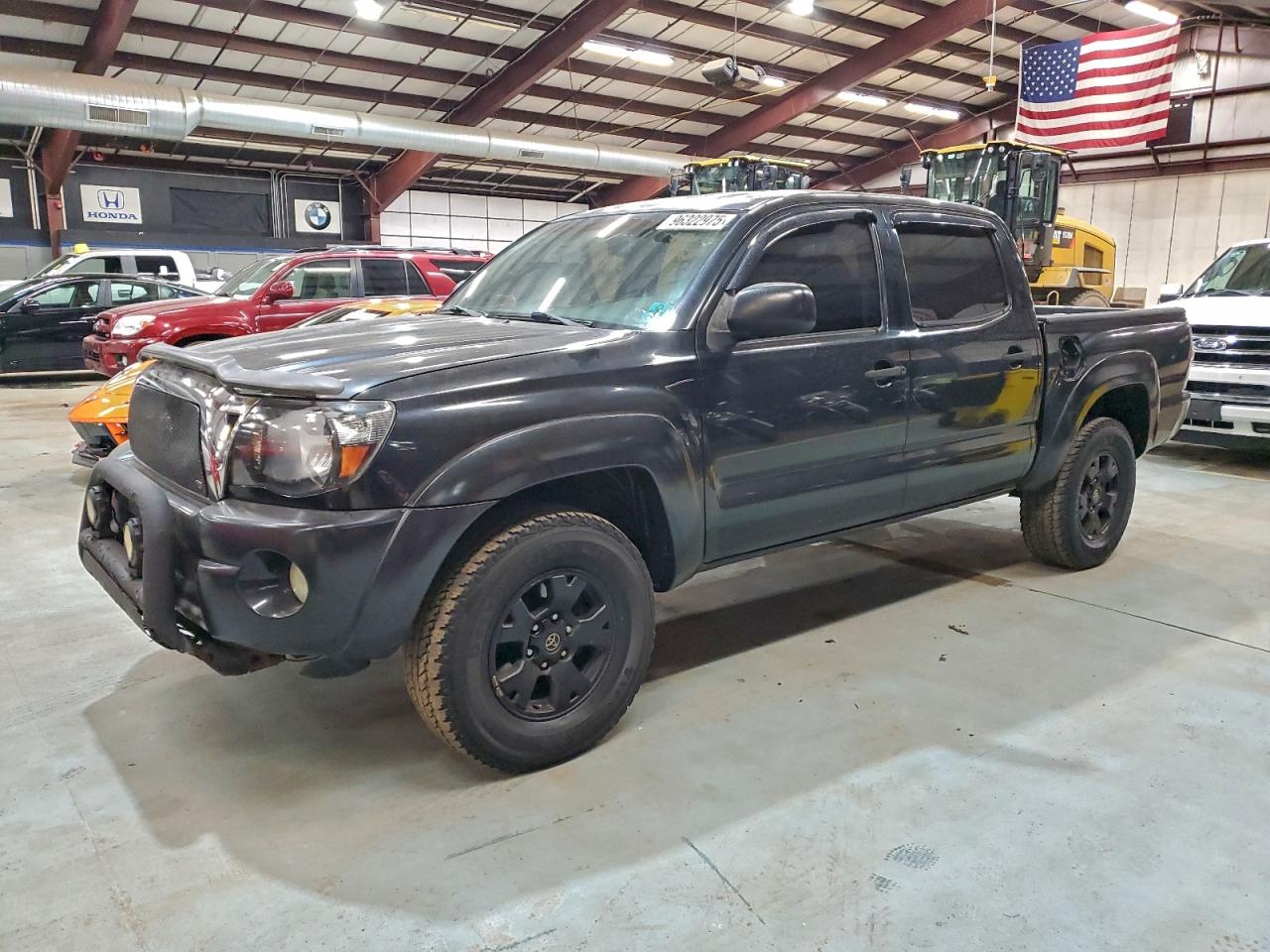 Lot #3310441338 2009 TOYOTA TACOMA DOU