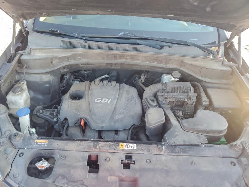 2016 HYUNDAI SANTA FE S #3303566927