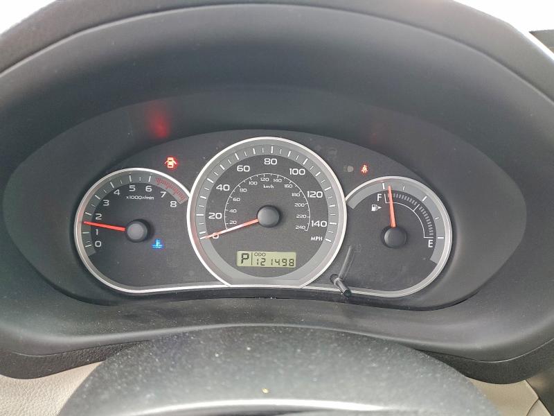 2011 SUBARU IMPREZA 2. #3303962717