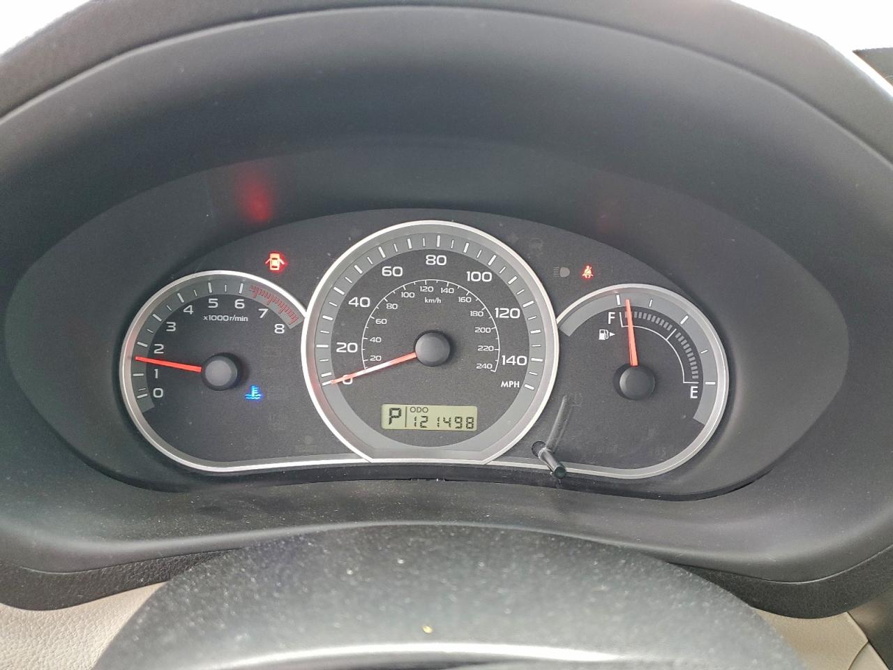 SUBARU IMPREZA 2.5I PREMIUM