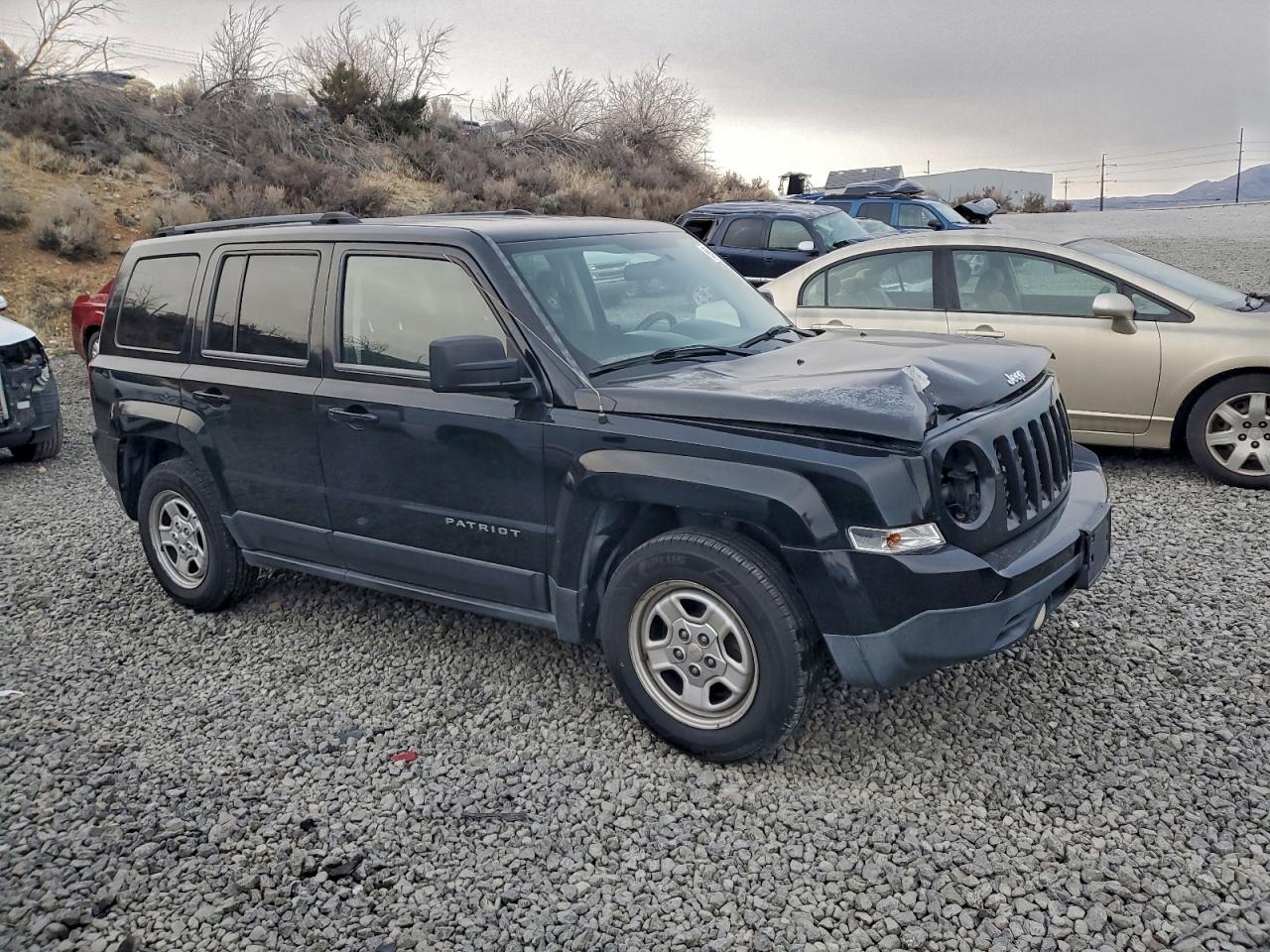 JEEP PATRIOT SPORT