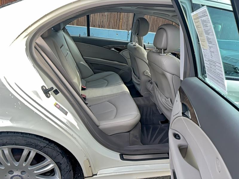 2008 MERCEDES-BENZ E 350 4MAT #3303747449