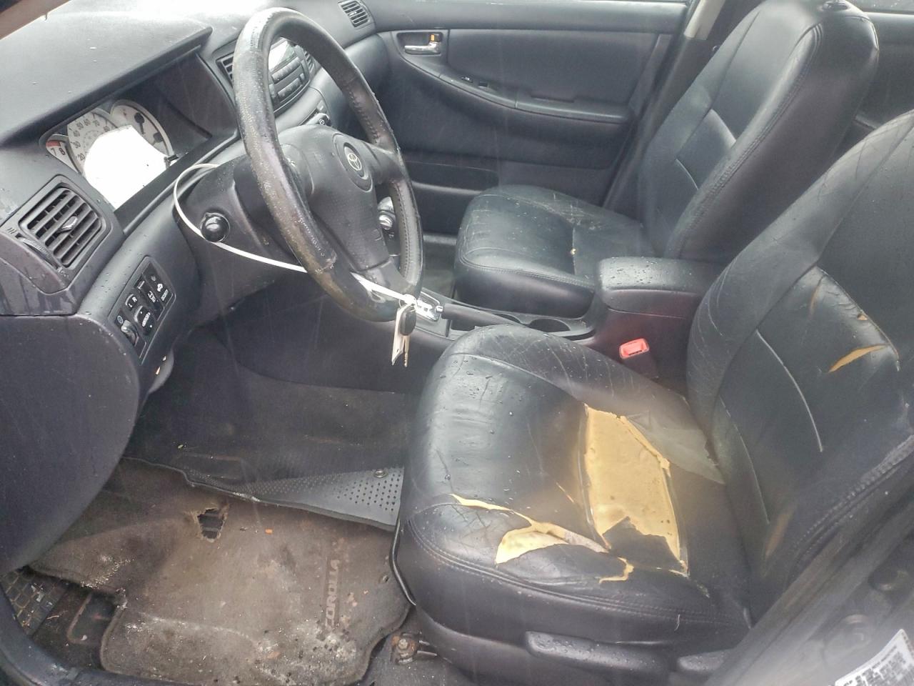 Lot #3303649929 2006 TOYOTA COROLLA CE