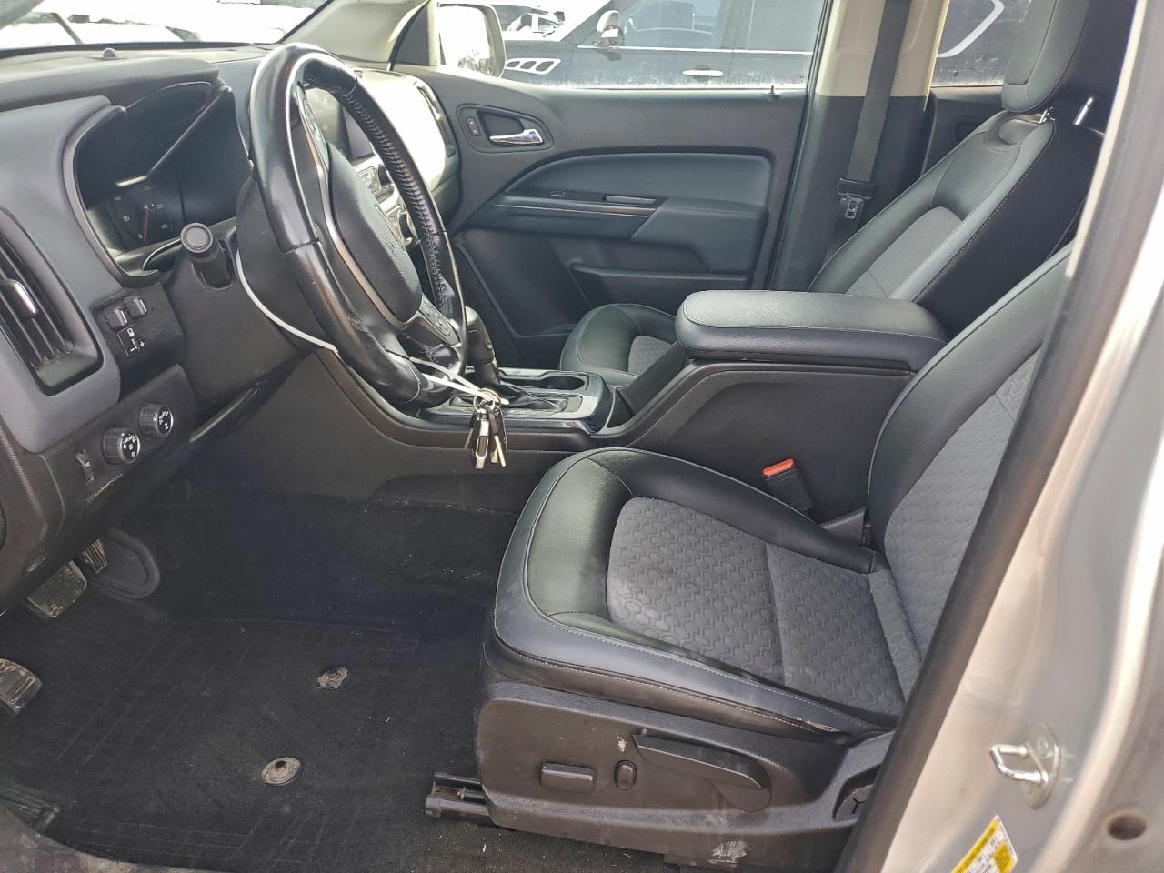 Lot #3311740728 2018 CHEVROLET COLORADO Z