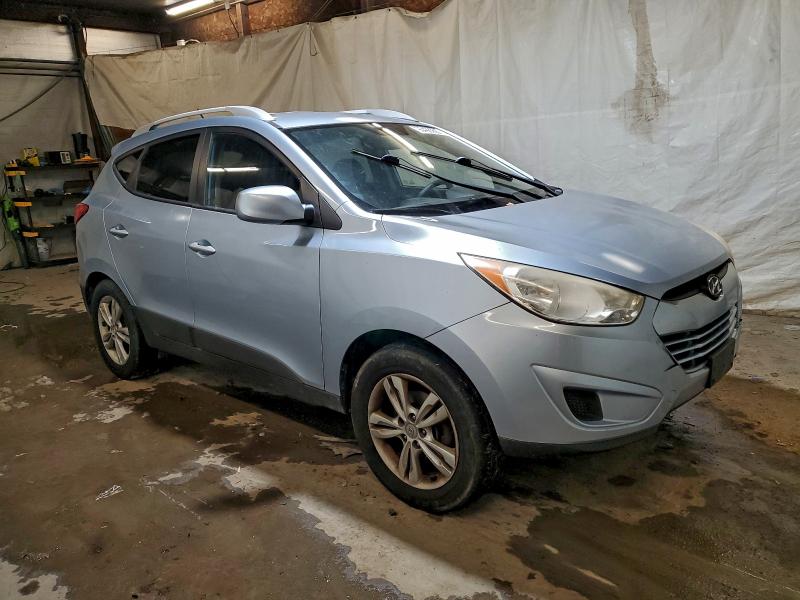2010 HYUNDAI TUCSON GLS #3309578577