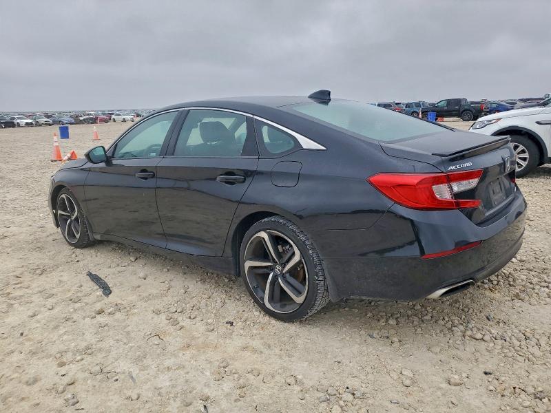 2018 HONDA ACCORD SPO #3304805331